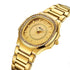 Women Watches Watch Geneva Designer Ladies Watch Luxury Diamond Gold